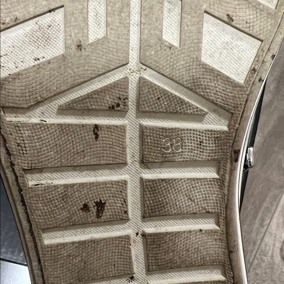 🔥🔥ASH – Valko High Top Sneaker - BLACK/BLACK / 38 - Picture 13 of 16